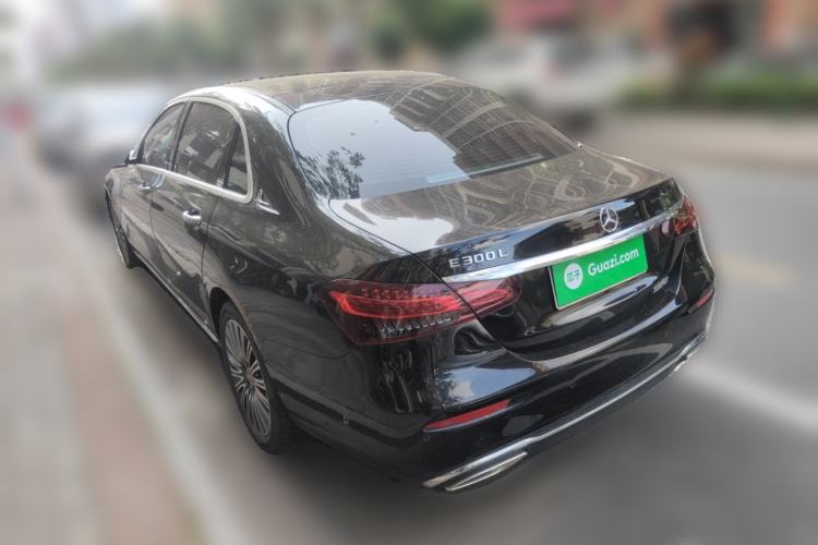 Used Mercedes-Benz E-Class 2023 E 300 L Luxury Model