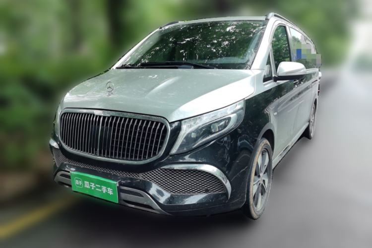 Used Mercedes-Benz V-Class 2021 V 260 L Long Wheelbase Prestige Edition Guazi used car, China used car export, Used car for sale, Used  cars, Cheapest cars for sale