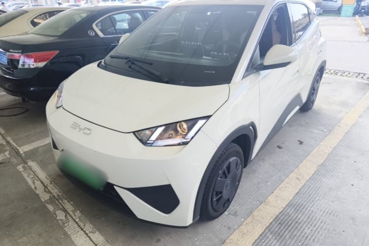 Used BYD Seagull 2025 305km Active Version
