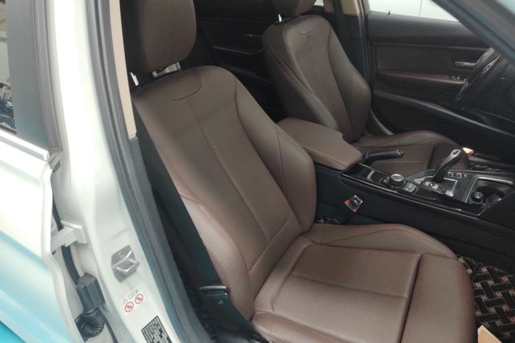 Used BMW 3 Series 2018 320Li Fashion Model