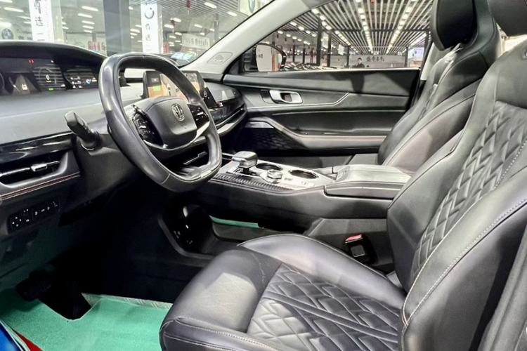 Used CHANGAN UNI-K iDD 2022 Blue Whale iDD 130km 1.5T Excellence Model