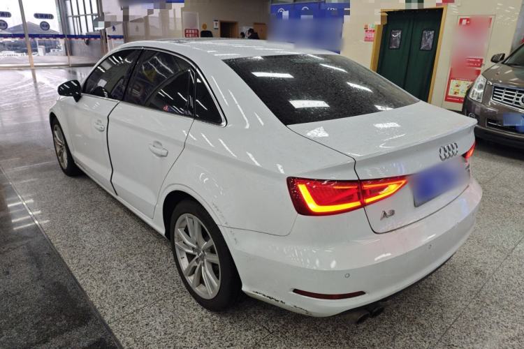 Used Audi A3 2016 Limousine 35 TFSI Style Edition