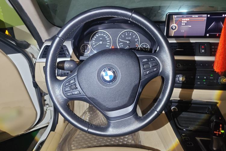 Used BMW 3 Series 2013 316i Active Edition
