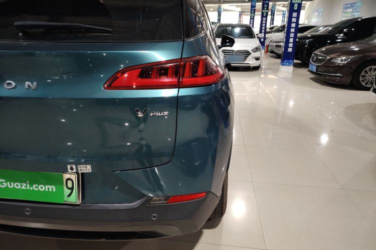 Used AION V 2023 Plus 80 Smart Enjoyment Seven-Seater Edition Ternary Lithium
