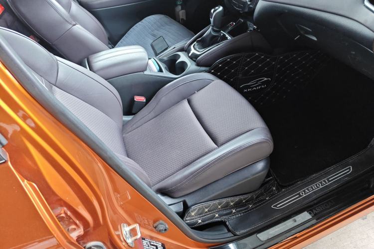 Used Nissan Qashqai 2019 2.0L CVT Luxury Edition