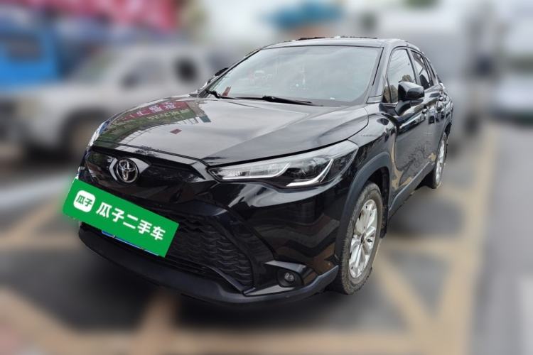 Used Toyota FRONTLANDER 2023 2.0L CVT Elite Edition