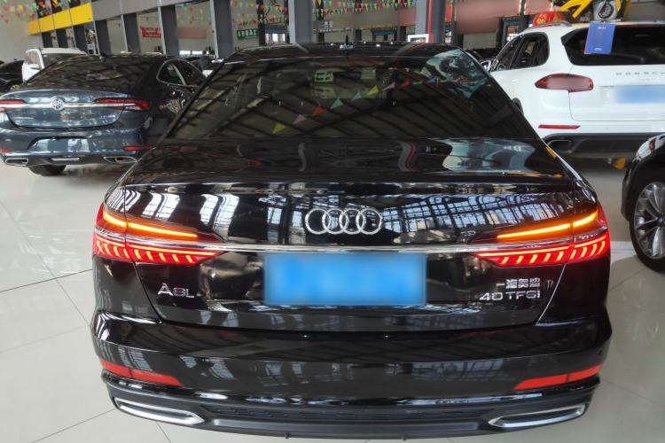 Used Audi A6L 2021 40 TFSI Luxury Dynamic Edition
