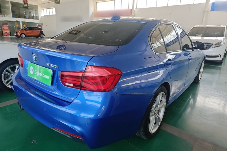 Used BMW 3 Series 2019 320i M Sport Package