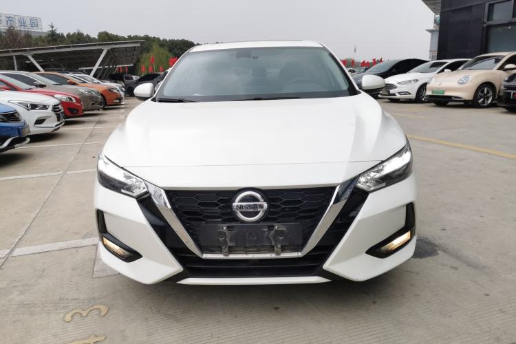 Used Nissan Sylphy 2022 1.6L XL CVT Enjoyment Edition