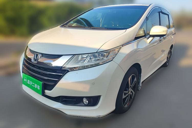 Used Honda Odyssey 2015 Updated Version 2.4L Smart Edition