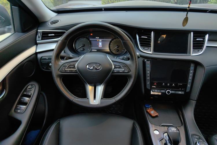 Used Infiniti QX50 2020 Revised Version 2.0T Two-Wheel Drive Fashion Edition
