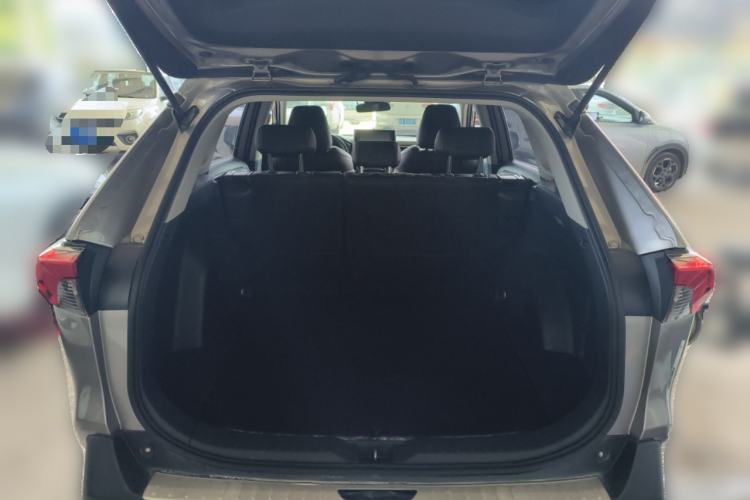 Used Toyota RAV4 2020 2.0L CVT Two-Wheel Drive Fashion Edition
