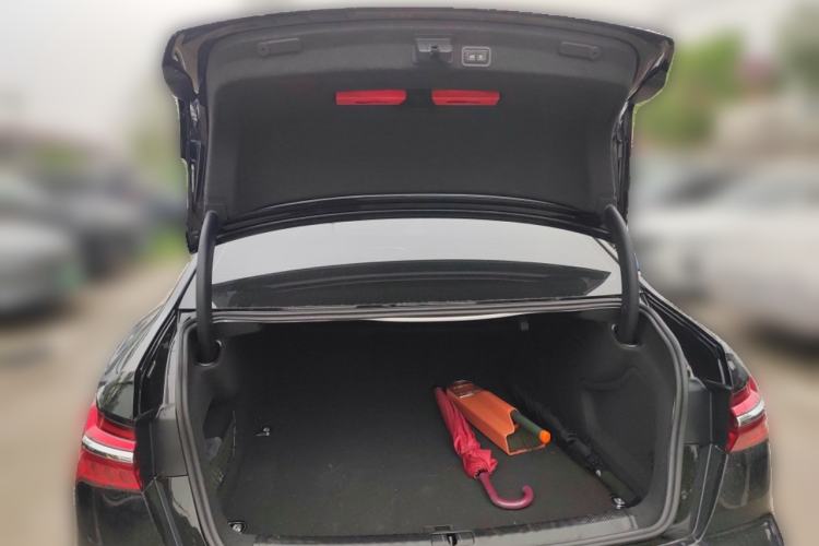 Used Audi A6L 2023 Revised Edition 45 TFSI quattro Prestige Dynamic Version Trunk