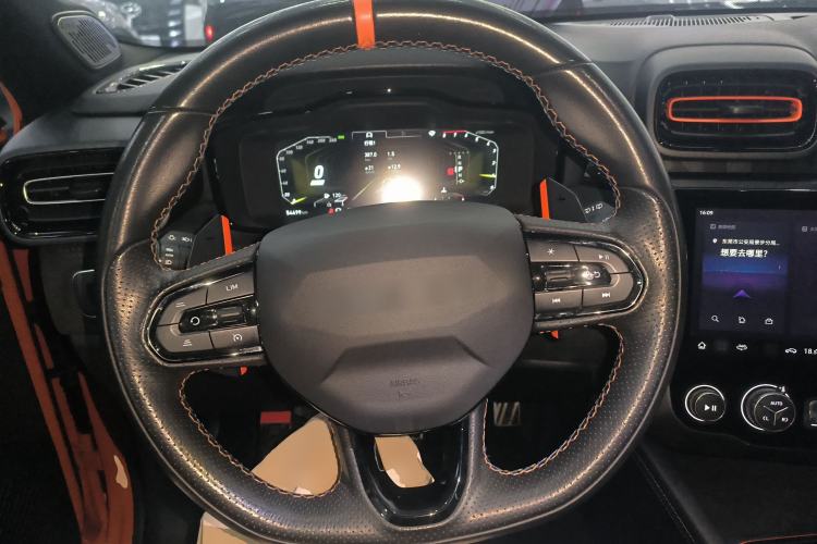 Used Lynk & Co 02 Hatchback 2021 2.0TD Halo