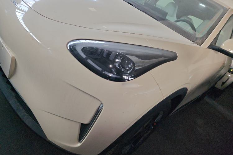 Used Geely Galaxy Geome 2026 Model 310km Dream Edition Left Front Headlight