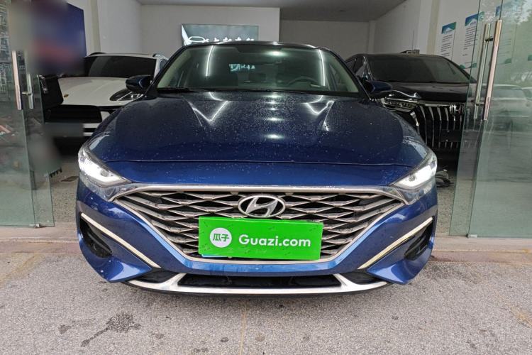 Used Hyundai Lafesta 2019 280TGDi Smart Speed Version China VI Standard Front