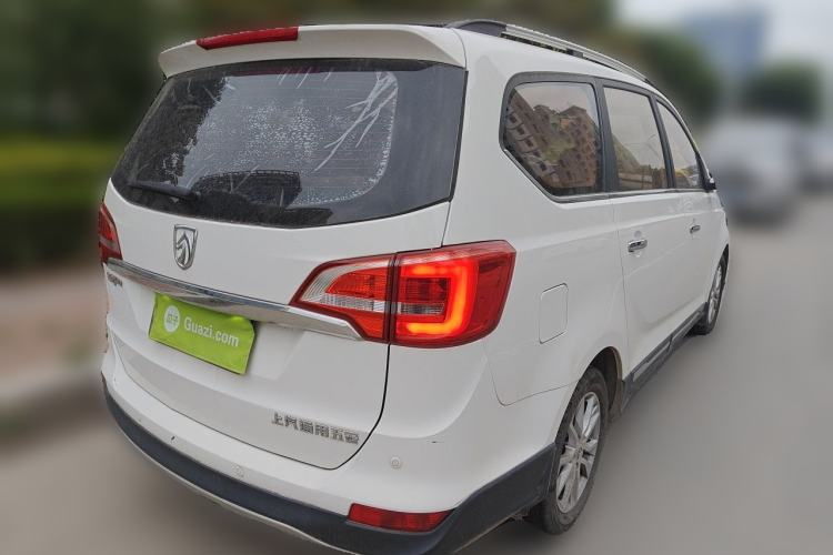 Used Baojun 730 2016 1.5L Manual Comfort Version 7 Seats China V Emission Standard
