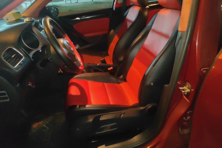 Used Volkswagen Golf 2012 1.4 TSI Automatic Comfort Edition
