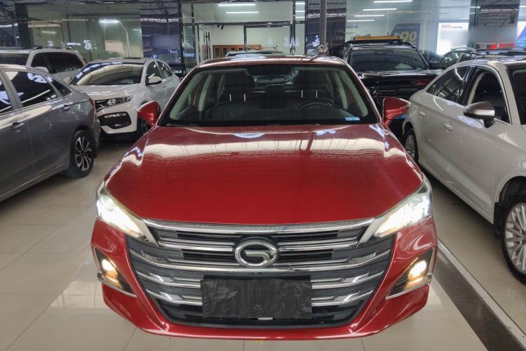 Used GAC Trumpchi GA6 2019 270T Automatic Luxury Edition
