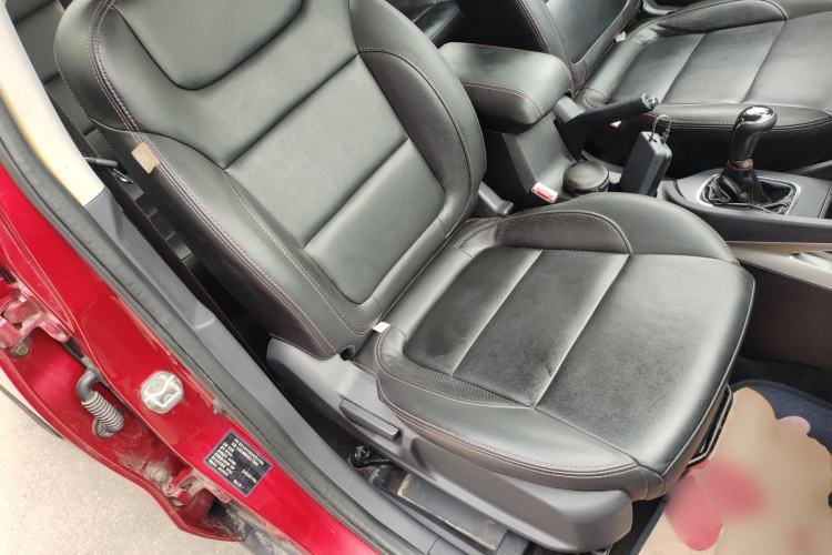 Used Changan CS35 2014 1.6L Manual Luxury Model China IV Standard