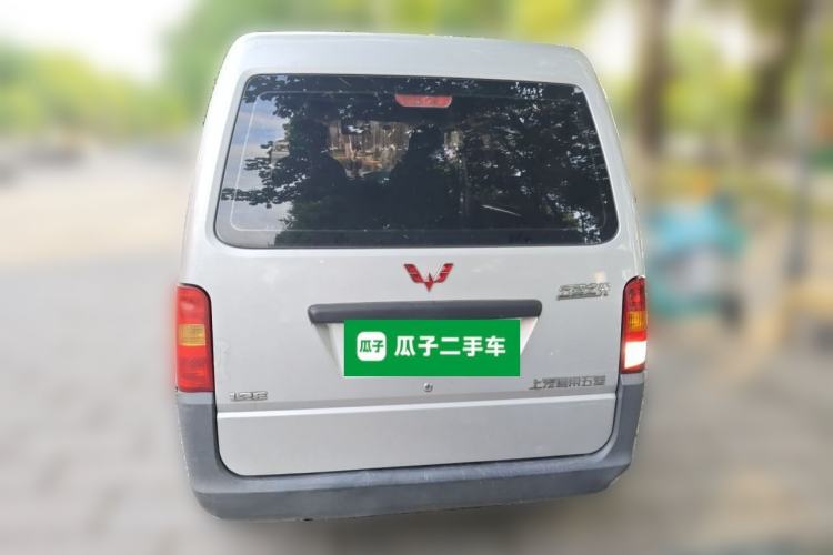 Used Wuling Zhiguang 2020 1.2L Practical Model China VI LSI
