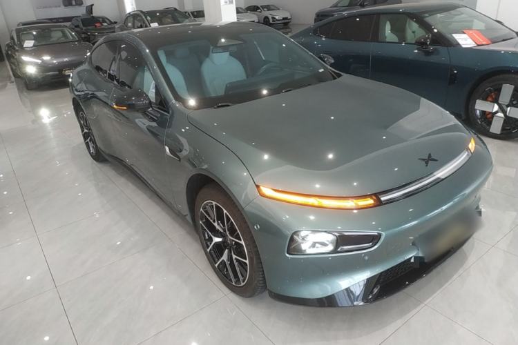 Used XPeng P7 2023 P7i 610 Max Performance Edition
