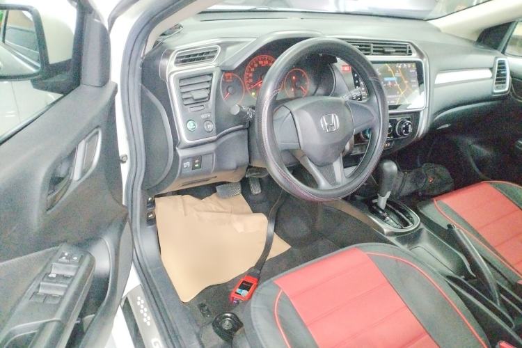 Used Honda Gienia 2017 1.5L CVT Classic Edition
