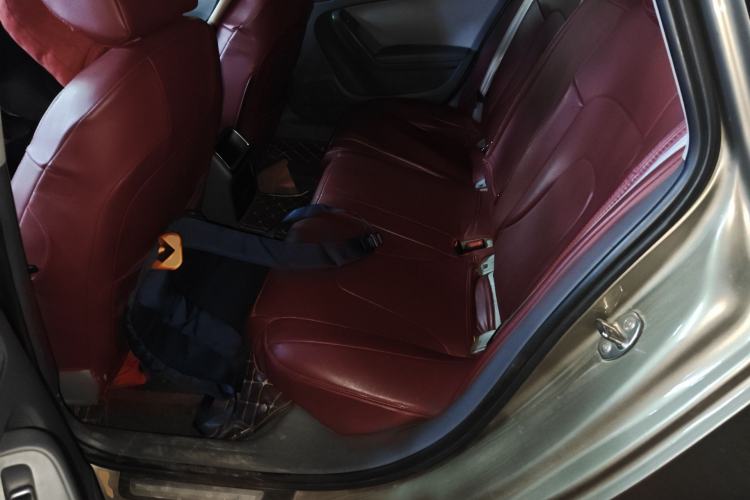 Used Audi A4L 2013 35 TFSI Automatic Comfort Model
