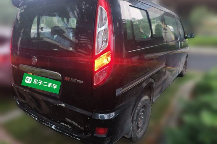 Used Foton MP-X E 
