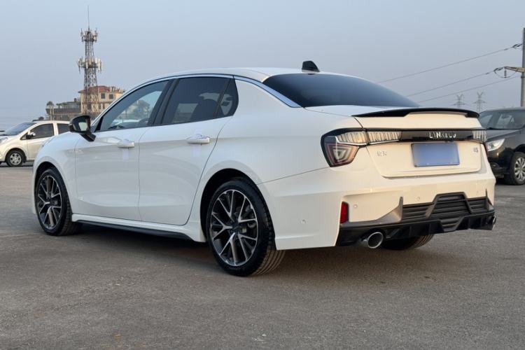 Used Lynk & Co 03 2019 1.5TD DCT JingPro Edition China VI Standard