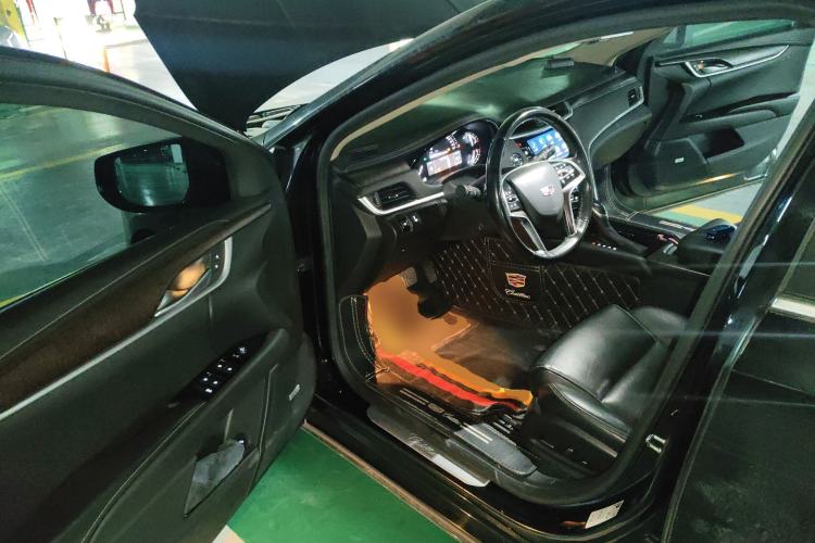 Used Cadillac XTS 2018 28T Elite Edition