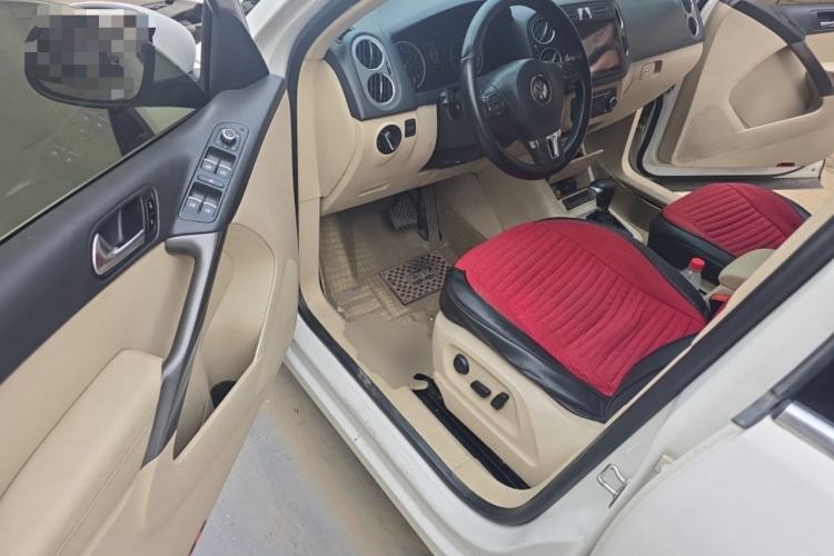 Used Volkswagen Tiguan 2010 2.0 TSI Automatic All-Wheel-Drive Elite Edition