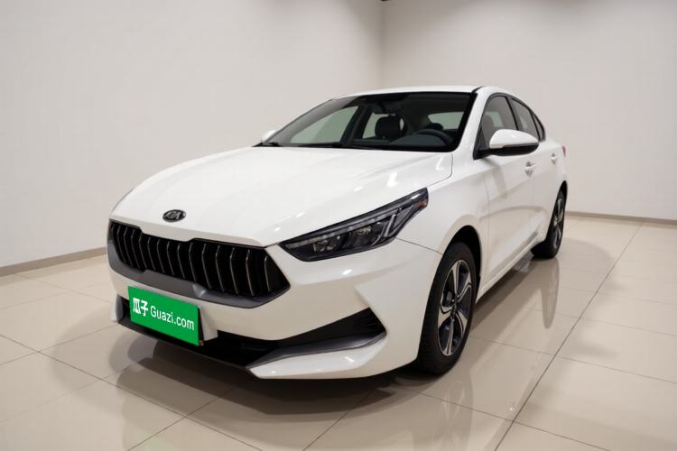 Used Kia K3 2019 1.5L CVT New Sharp Edition