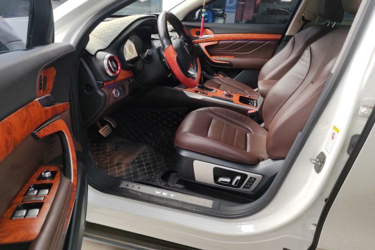 Used Wey VV7 2017 2.0T Flagship Model