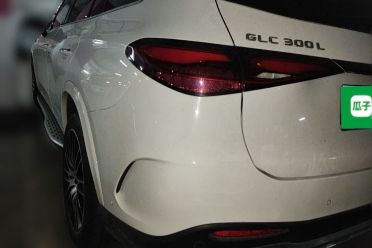 Used Mercedes-Benz GLC 2023 GLC 300 L 4MATIC Luxury 7-Seater