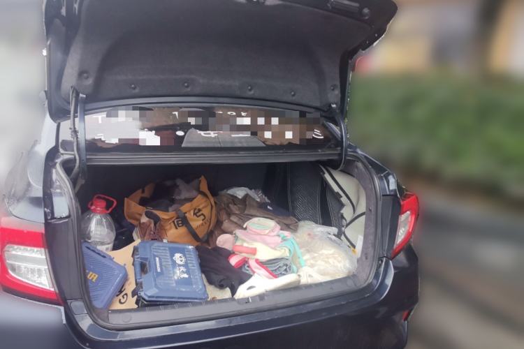 Used Honda Envix 2019 180TURBO CVT Enjoyment Edition China VI
