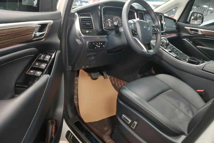 Used GAC Trumpchi M8 2021 Lingxiu Series 390T Deluxe Edition