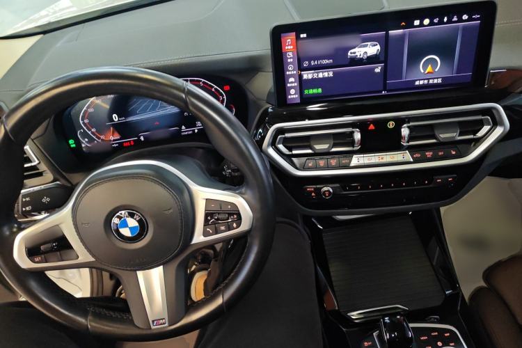 Used BMW X3 2022 xDrive25i M Sport Package