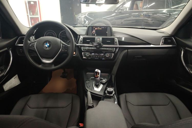 Used BMW 3 Series 2017 320Li Fashion Model