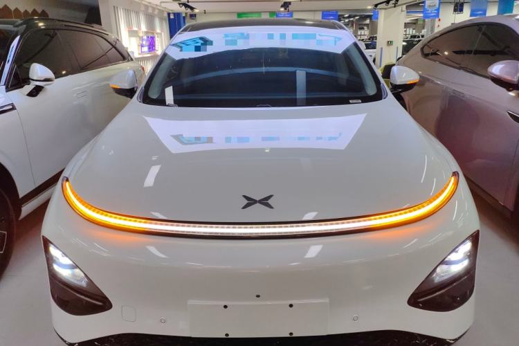 Used XPeng G6 2025 625 Long-Range Max Flagship Edition