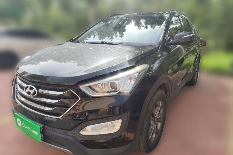 Used Hyundai Santa Fe 2013 2.4L Automatic 2WD Comfort Edition