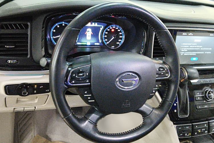 Used GAC Trumpchi M8 2019 320T Ultimate Edition Steering Wheel