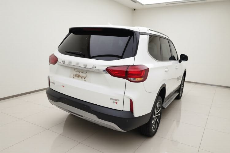 Used SAIC MAXUS D90 2017 2.0T Manual Two-Wheel Drive Mars Base Edition