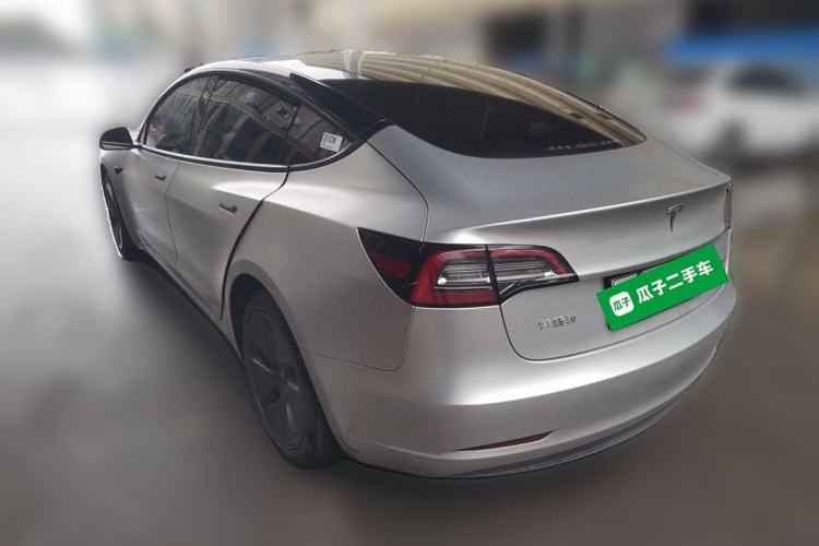 Used Tesla Model 3 2021 Standard Range Rear-Wheel Drive Upgraded Version 3D6