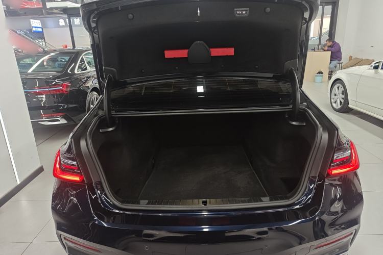 Used BMW 7 Series 2021 730Li M Sport Package