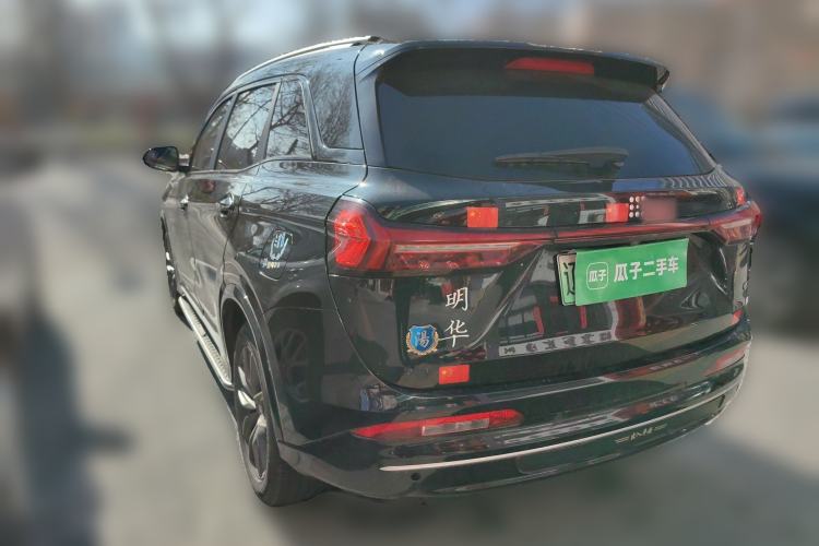 Used Landian E5 2024 Honor Edition 100KM Comfort Model 7 Seats Rear Left 45 Deg