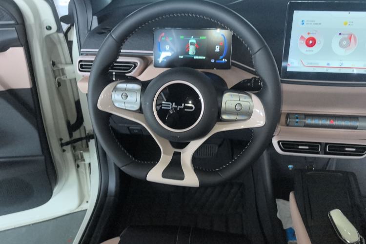 Used BYD Seagull 2024 Honor Edition 405km Flying Version Steering Wheel
