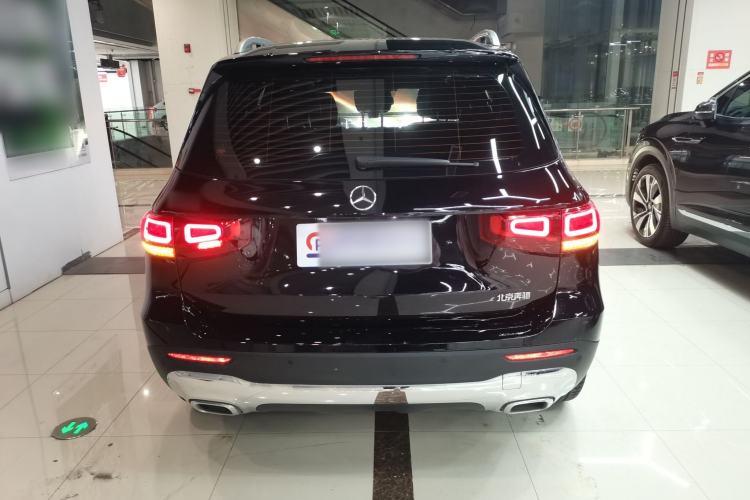 Used Mercedes-Benz GLB 2023 GLB 220 Fashion Model Rear