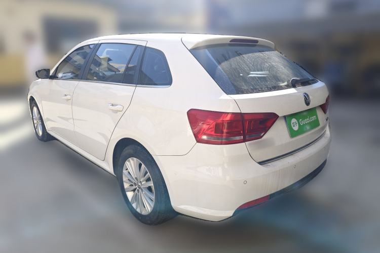 Used Volkswagen Gran Lavida 2013 1.6L Automatic Comfort Model