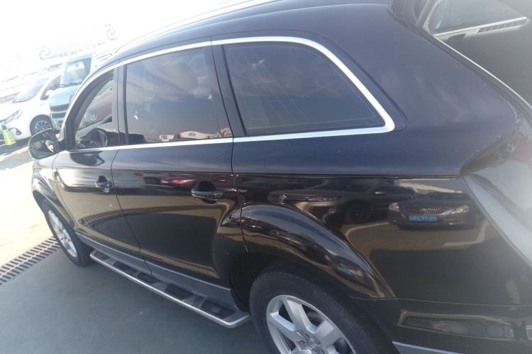 Used Audi Q7 2015 35 TFSI Ambition Edition Exterior 3